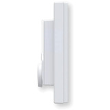 Homematic IP Wandthermostat mit Luftfeuchtigkeitssensor (HmIP-WTH-3) weiß