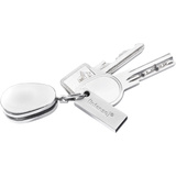 Intenso Premium Line 128 GB, USB-Stick silber, USB-A 3.2 Gen 1