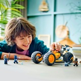 LEGO 71811 Ninjago Arins Ninja-Geländebuggy, Konstruktionsspielzeug 