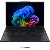 Lenovo ThinkPad L16 G3 Intel (21X8003AGE), Notebook schwarz, Intel® Core™ Ultra 5 325, Intel® Graphics, 32 GB DDR5, 512 GB (512 GB SSD), Windows 11 Pro