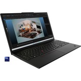 Lenovo ThinkPad P16s G3 (21KS003QGE), Notebook schwarz, Intel® Core™ Ultra 5 125H, Intel® Arc™ Graphics, 32 GB DDR5, 1 TB (1 TB SSD), Windows 11 Pro