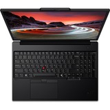Lenovo ThinkPad P16s G3 (21KS003QGE), Notebook schwarz, Intel® Core™ Ultra 5 125H, Intel® Arc™ Graphics, 32 GB DDR5, 1 TB (1 TB SSD), Windows 11 Pro