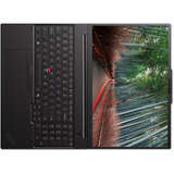 Lenovo ThinkPad P16s G5 Intel (21XE0070GE), Notebook schwarz, Intel® Core™ Ultra 9 386H, NVIDIA RTX PRO 2000, 64 GB LPDDR5X, 1 TB (1 TB SSD), Windows 11 Pro
