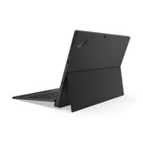 Lenovo ThinkPad X13 Detachable G1 (21U6000NGE), Notebook schwarz, Windows 11 Pro