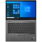 Lenovo ThinkPad X1 Yoga G5 Generalüberholt, Notebook grau, Intel® Core™ i7-10510U, Intel® UHD Graphics 620, 16 GB LPDDR3, 1 TB (1 TB SSD), Windows 11 Pro