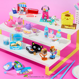 MGA Entertainment MGA's Miniverse - Make It Mini SANRIO Hello Kitty Serie 4, Basteln sortierter Artikel