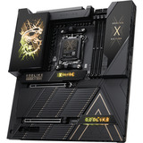 MSI MEG X870E GODLIKE X EDITION, Mainboard schwarz
