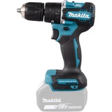 Makita Akku-Schlagbohrschrauber DHP487Z, 18Volt blau/schwarz, ohne Akku und Ladegerät