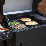 Masterbuilt Wende-Grillplatte für 545 / 600 / 800 / XT 
