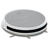 Medion MD18035 E35 SW , Saugroboter weiß/grau, Saugroboter mit Wischfunktion