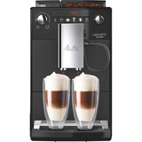 Melitta Latticia OT F300-100, Vollautomat schwarz (matt)