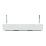 Merten Zentralplatte zweifach weiß, Retail