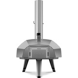 Ooni Karu 12   , Pizzaofen edelstahl, Multi-Brennstoff, für Pizzen bis ca. Ø 31cm
