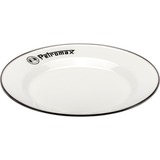 Emaille Teller px-plate-26-w, 2 Stück