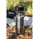 Petromax Feuerkanne Edelstahl 0,75 Liter edelstahl