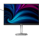 Philips 27B2U4601, LED-Monitor 68.5 cm (27 Zoll), dunkelgrau/silber, QHD, IPS, Adaptive-Sync, USB-Hub, USB-C, 120Hz Panel