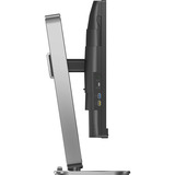 Philips 27B2U4601, LED-Monitor 68.5 cm (27 Zoll), dunkelgrau/silber, QHD, IPS, Adaptive-Sync, USB-Hub, USB-C, 120Hz Panel