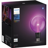 Philips Hue Hue White & Color Ambiance G125 Globe - Smarte Lampe E27, LED-Lampe 