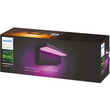 Philips Hue Hue White & Color Ambiance Nyro Wandleuchte, LED-Leuchte schwarz