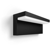 Philips Hue Hue White & Color Ambiance Nyro Wandleuchte, LED-Leuchte schwarz