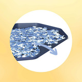 Ravensburger Sort & Go Ultimate 12.001.676, Aufbewahrung Puzzlezubehör