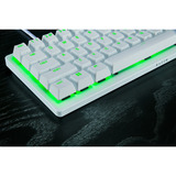 Razer Huntsman V3 Pro Mini, Gaming-Tastatur weiß, DE-Layout, Razer Analog Optical Gen 2