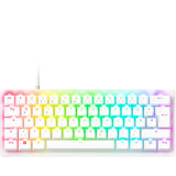Razer Huntsman V3 Pro Mini, Gaming-Tastatur weiß, DE-Layout, Razer Analog Optical Gen 2