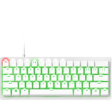 Razer Huntsman V3 Pro Mini, Gaming-Tastatur weiß, DE-Layout, Razer Analog Optical Gen 2