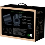 Razer Nommo V2 X, Lautsprecher schwarz, USB, Bluetooth