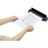 Ricoh ScanSnap iX100, Einzugsscanner schwarz