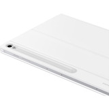 SAMSUNG Book Cover Keyboard, Tablethülle weiß, DE-Layout, Samsung Galaxy Tab S10 FE+
