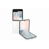 SAMSUNG Galaxy Z Flip7 FE 128GB, Handy weiß, Android, 8 GB