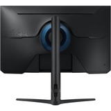 SAMSUNG Odyssey Gaming G4 S27BG400EU, Gaming-Monitor 68 cm (27 Zoll), schwarz, FullHD, IPS, Free-Sync/G-Sync, HDR, 240Hz Panel