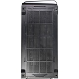 SilverStone SETA A2 Black, Tower-Gehäuse schwarz
