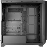 SilverStone SETA A2 Black, Tower-Gehäuse schwarz