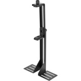 SilverStone SST-GB01B, Halterung schwarz, Monntage horizontal / vertikal