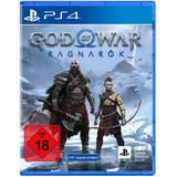 Sony God of War Ragnarök, PlayStation 4-Spiel 