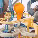 Spin Master Perplexus Star Wars - The Mandalorian, Geschicklichkeitsspiel 