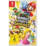  Super Mario Party Jamboree, Nintendo Switch-Spiel inkl. 7 Tage Nintendo Switch Online-Mitgliedschaft