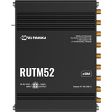Teltonika RUTM52, Mobile WLAN-Router schwarz