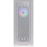 Thermaltake CTE T500 TG ARGB Snow White, Big-Tower-Gehäuse weiß, Tempered Glas
