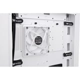 Thermaltake CTE T500 TG ARGB Snow White, Big-Tower-Gehäuse weiß, Tempered Glas
