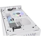 Thermaltake CTE T500 TG ARGB Snow White, Big-Tower-Gehäuse weiß, Tempered Glas