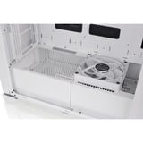 Thermaltake CTE T500 TG ARGB Snow White, Big-Tower-Gehäuse weiß, Tempered Glas