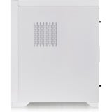 Thermaltake CTE T500 TG ARGB Snow White, Big-Tower-Gehäuse weiß, Tempered Glas