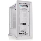 Thermaltake CTE T500 TG ARGB Snow White, Big-Tower-Gehäuse weiß, Tempered Glas