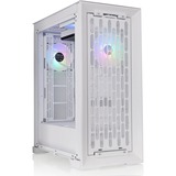 Thermaltake CTE T500 TG ARGB Snow      , Big-Tower-Gehäuse weiß, Tempered Glas