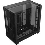 Thermaltake View 390 Air, Tower-Gehäuse schwarz, Tempered Glass