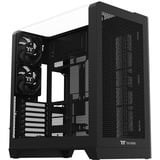 Thermaltake View 390 Air, Tower-Gehäuse schwarz, Tempered Glass