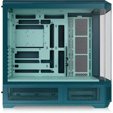 Thermaltake View 600 TG Transformative Teal, Big-Tower-Gehäuse blaugrün, Tempered Glass